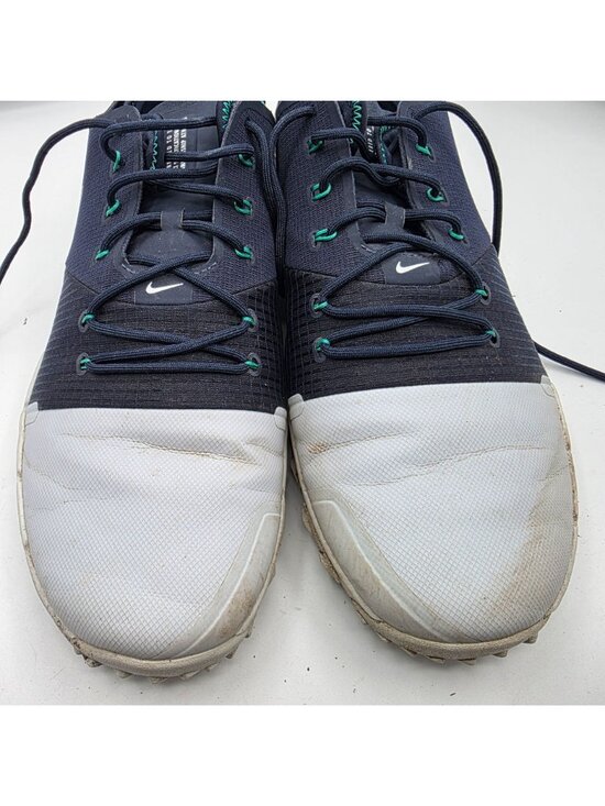 Nike FI Impact 3 Pure Platinum Obsidian Mens Size 11 Spikeless Golf Shoes Sports main image 9
